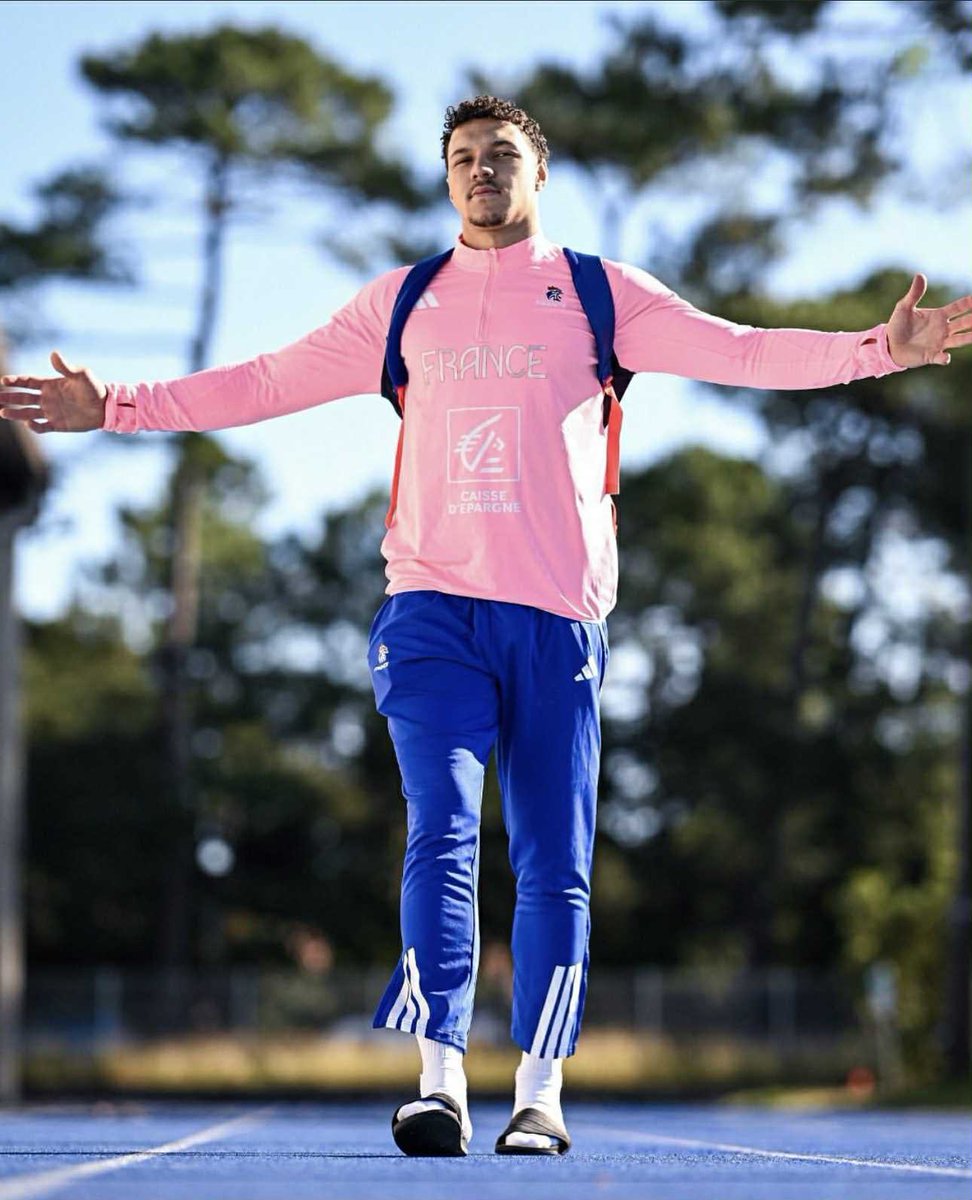 🇫🇷 pouvoir rose 🇫🇷

📸 @frahandball 

#gramyRAZEM #dawajDAWAJ