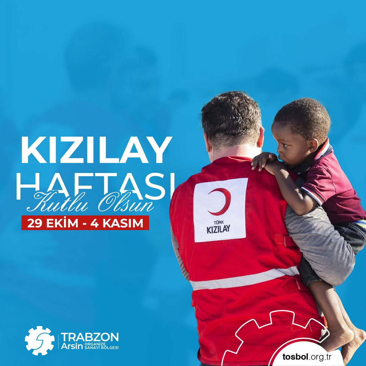🩸Türk Kızılay’ı, yüce milletimizin sevgi, merhamet, yardımlaşma ve dayanışma kültürünün yegâne tezahürüdür.

Kızılay Haftası Kutlu Olsun 🎗