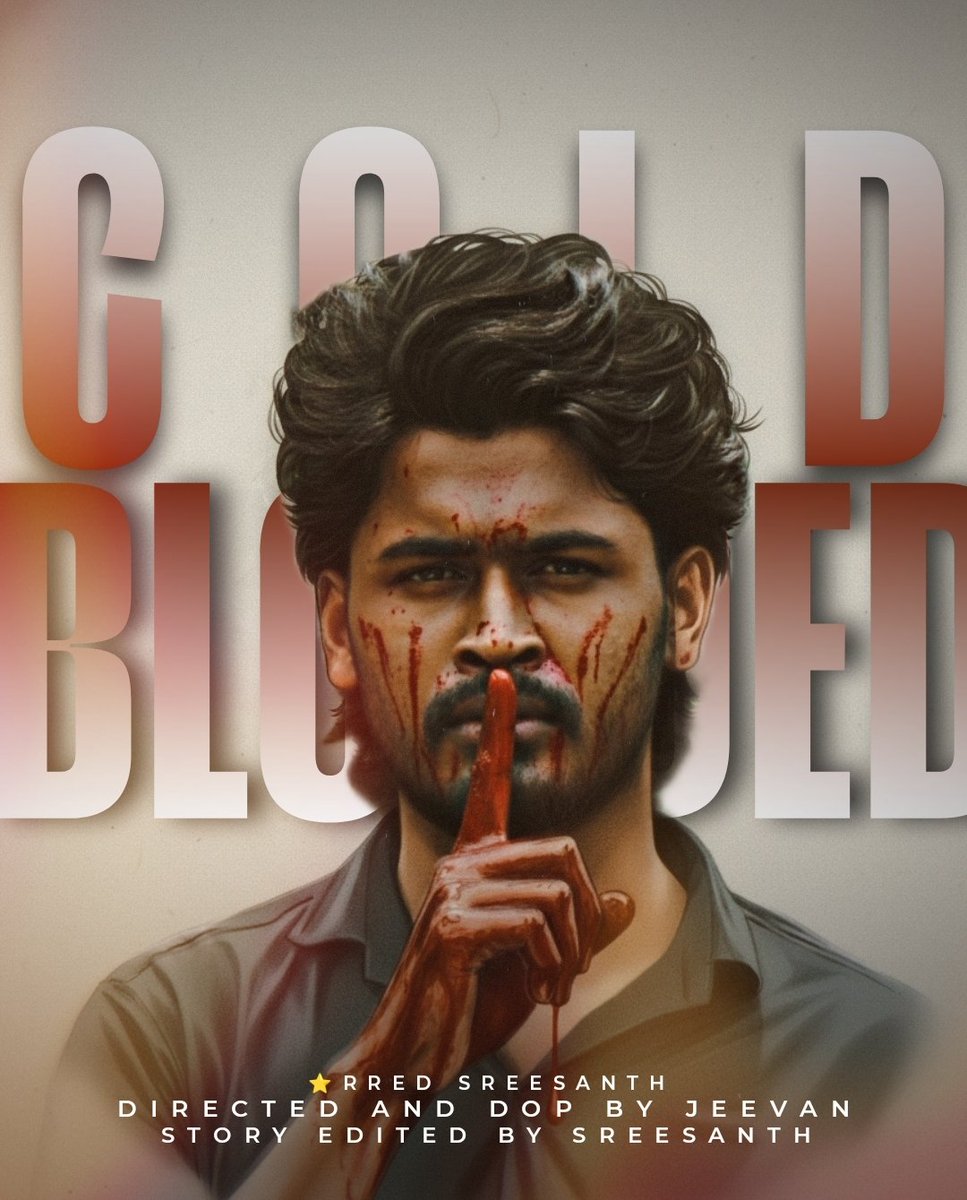 _sreesanth's tweet image. COLD BLOODED
Watch now : youtu.be/Voo9392xZgg?si…
#coldbloodedshortfilm #shortfilm #malayalam