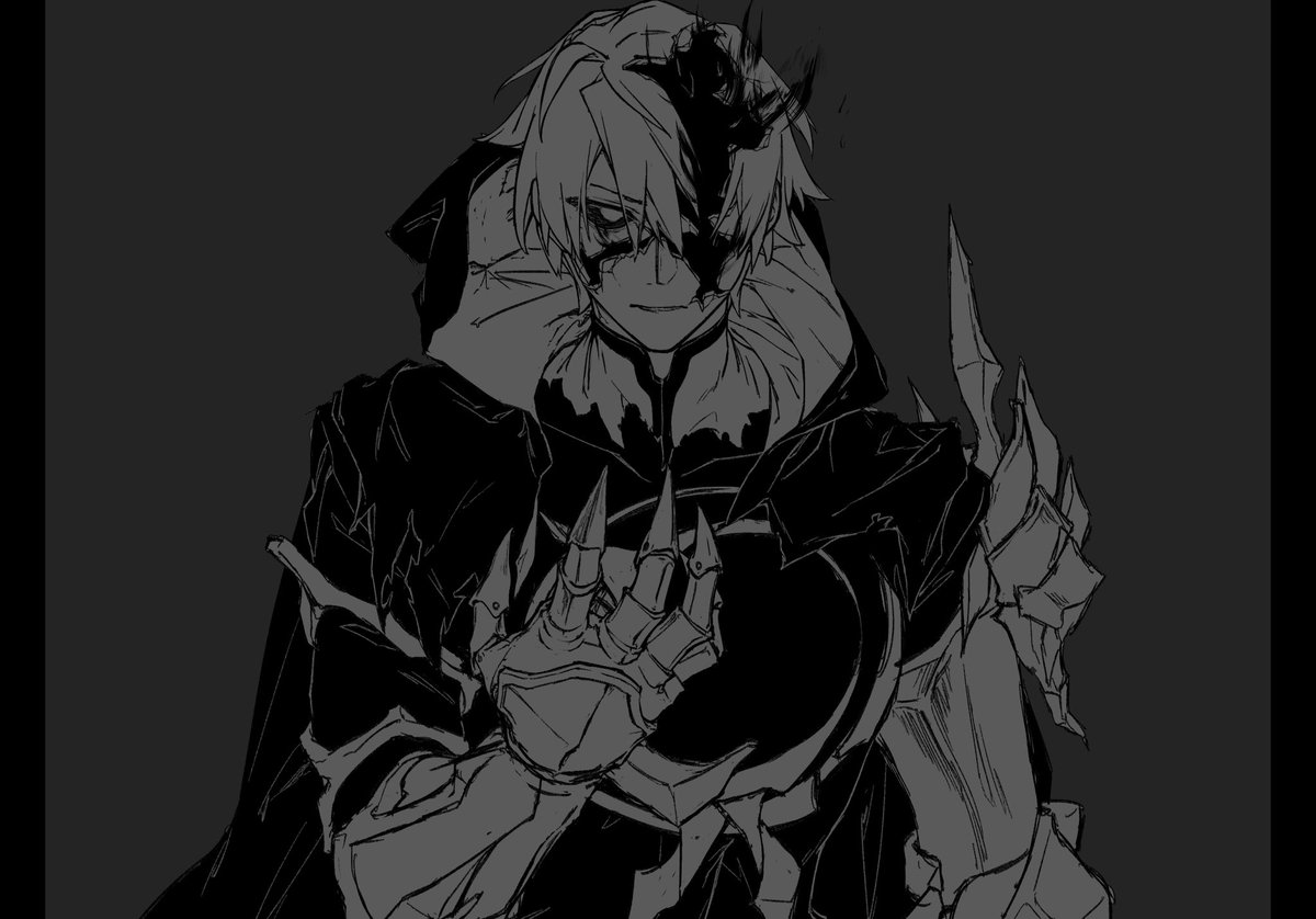 あれ、もしかして今月丹星系かファイちゃん関連の絵しか描いてないな…?
 #今月描いた絵を晒そう 