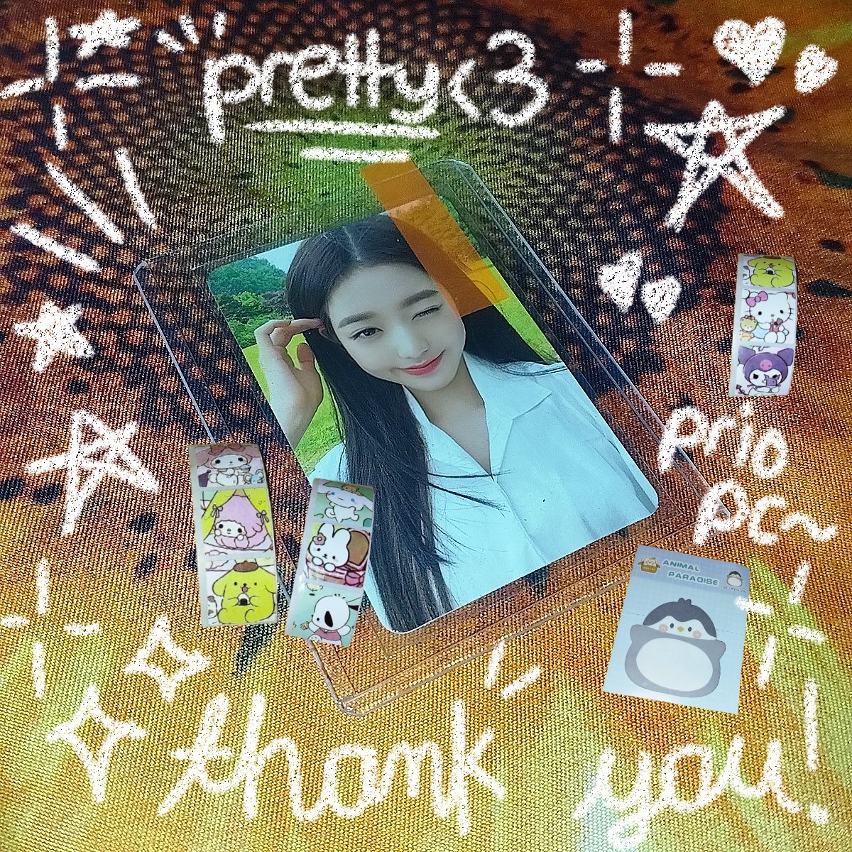 .☘︎ ݁˖ — #SaphyMailz .ᐟ.ᐟ
   ↪︎ 💌 : #thankugia | <a href="/giasbns/">g 🐩</a> 

My wony dalagang pilipina is homeee