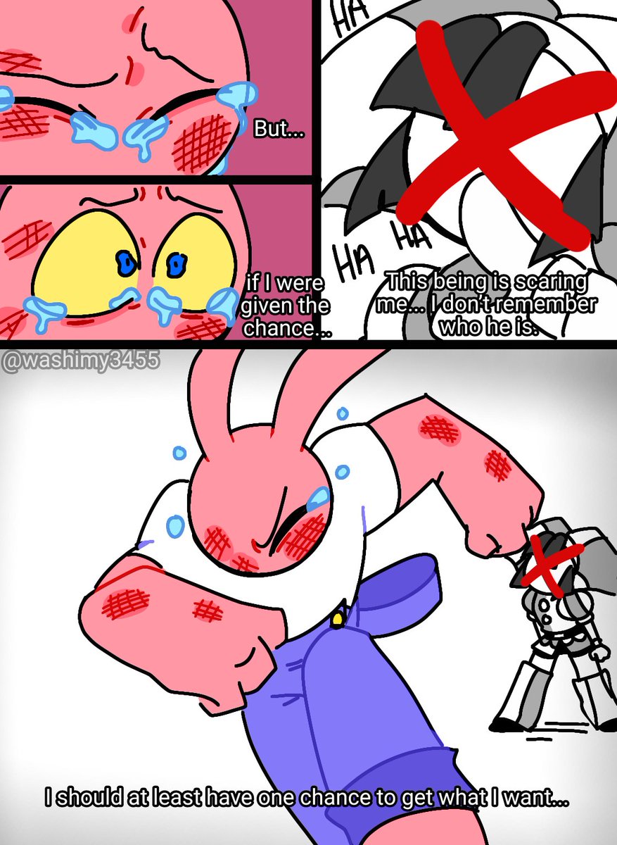 25/25) 🩷💔 #eviljax