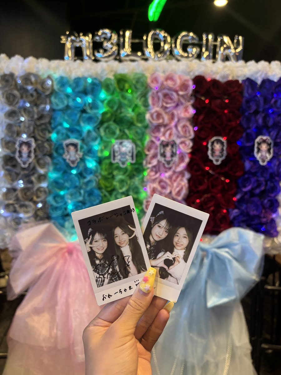 妹のデビューライブいってきた🤍

感動しちゃって何回も泣くの我慢した。
これから沢山の人に可愛いを届けてね🫶🏻

ライブお疲れ様ーーーーーーー！！！！

<a href="/rurutan6969/">川口瑠々奈/かわぐちるるな</a>