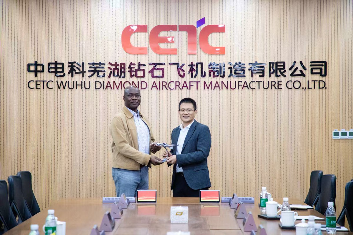 seyimakinde's tweet photo. In my newsletter today, I shared an update on my recent visit to China to inspect the surveillance aircrafts purchased by our administration to support our existing security architecture. https://t.co/DduhnMKJrv