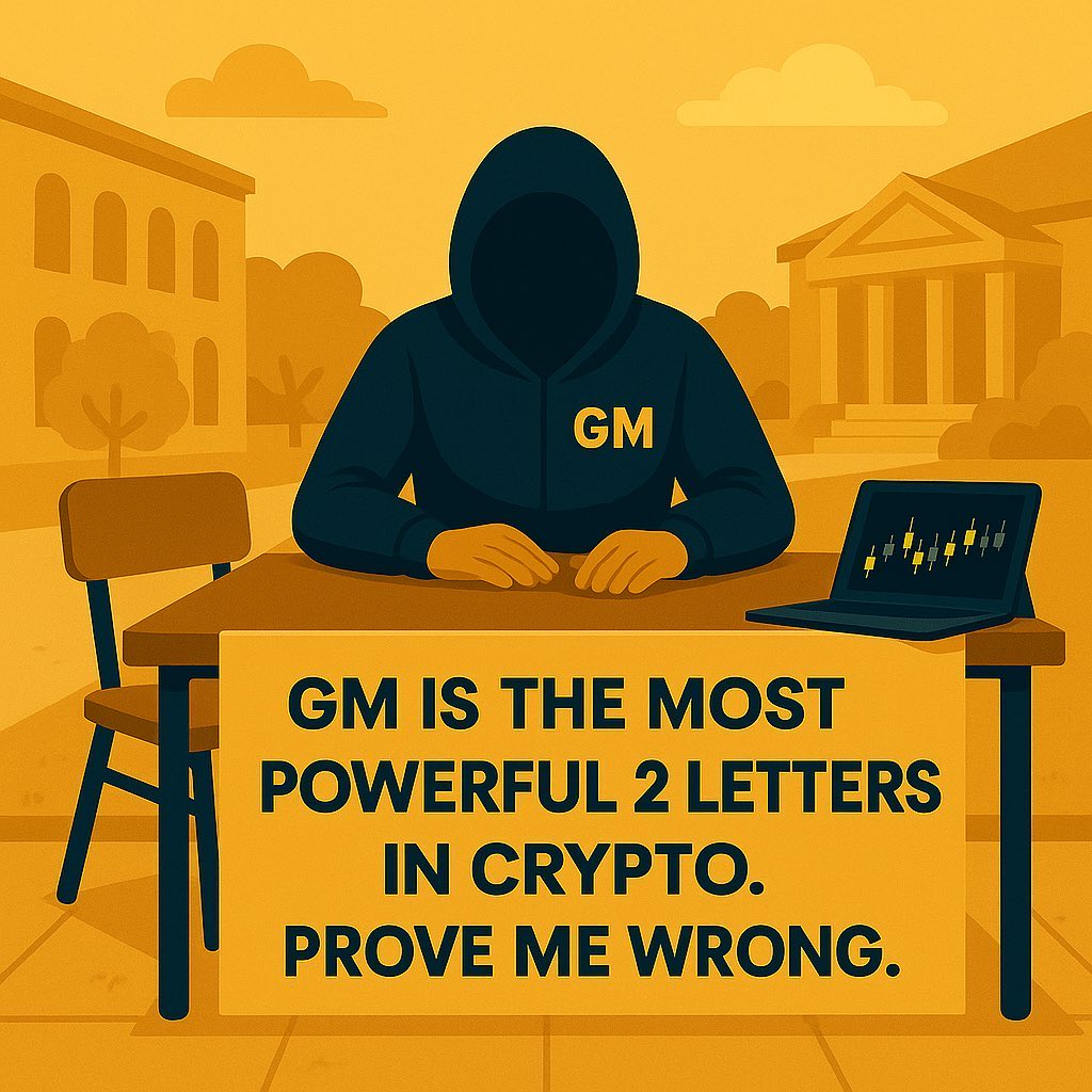 <a href="/Binance_intern/">Binance Intern</a> Whilst typing “GM” 🤣