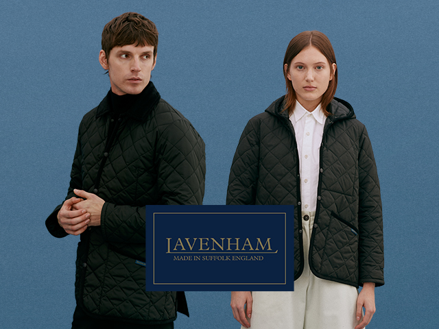 tamataka_sc's tweet photo. 【南館1F POP UP SQUARE 2：11/30(日)まで】英国製キルティングのエキスパート「LAVENHAM（ラベンハム）」が期間限定出店。伝統とモダンが調和した上質なコレクションを豊富なラインアップでご用意しております。https://t.co/BUMk8LTFpl https://t.co/e5me7QURbe