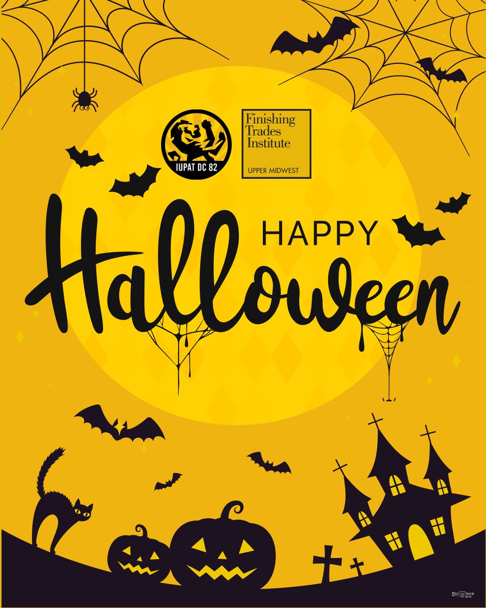 Have a safe and unified Halloween!