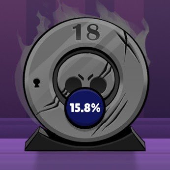 I hope we all enjoy 1 Free Coin 💀

#ScaryDoors