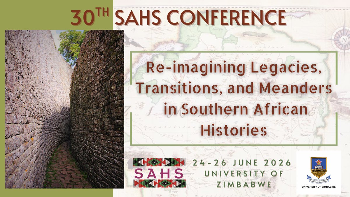 Southern African Historical Society tweet media