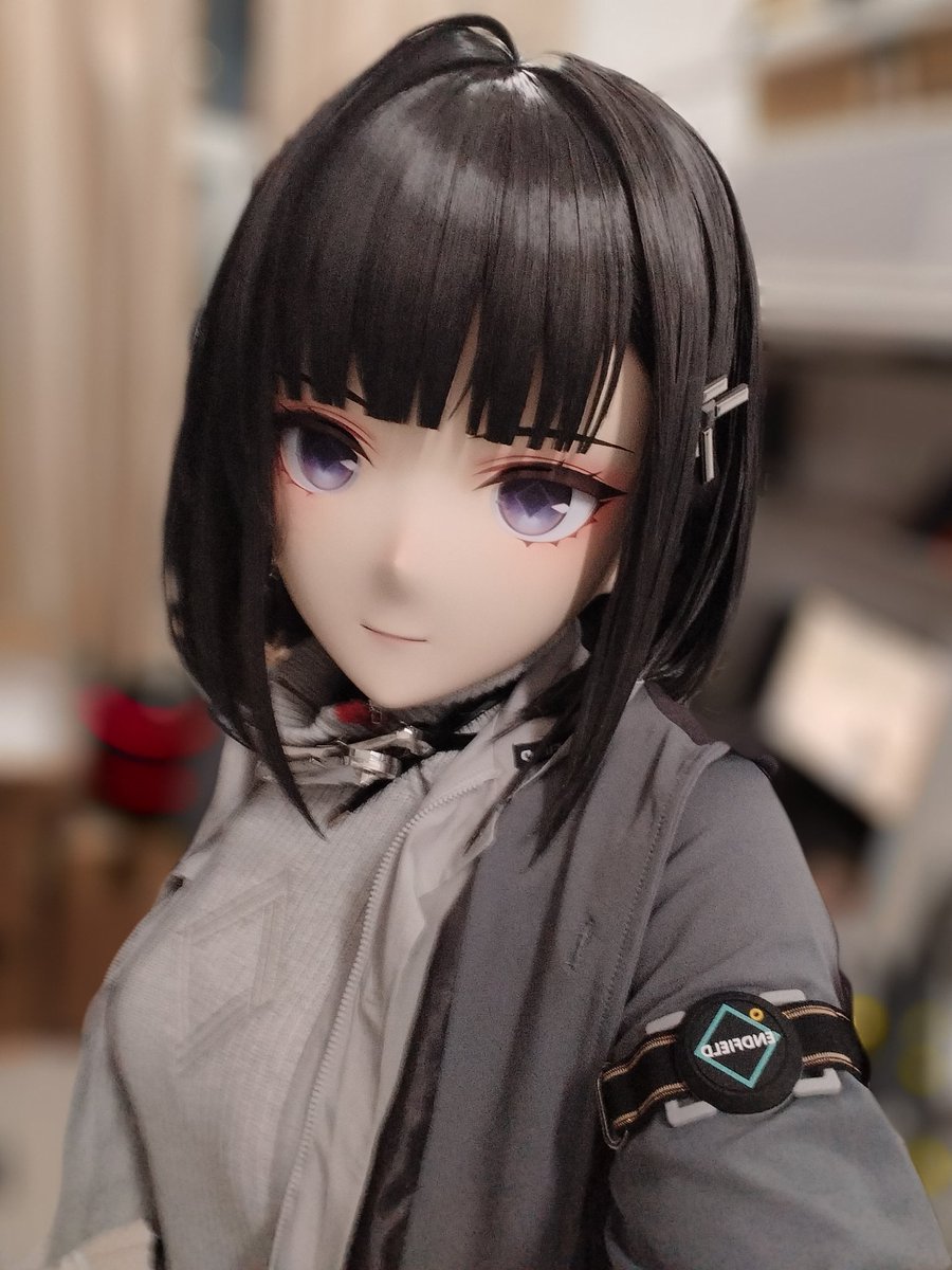 入职

#kigurumi #明日方舟终末地