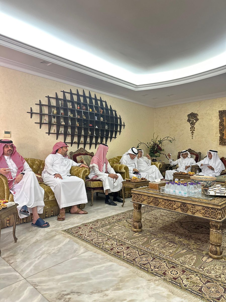 أخبار أسرة الماضي tweet media