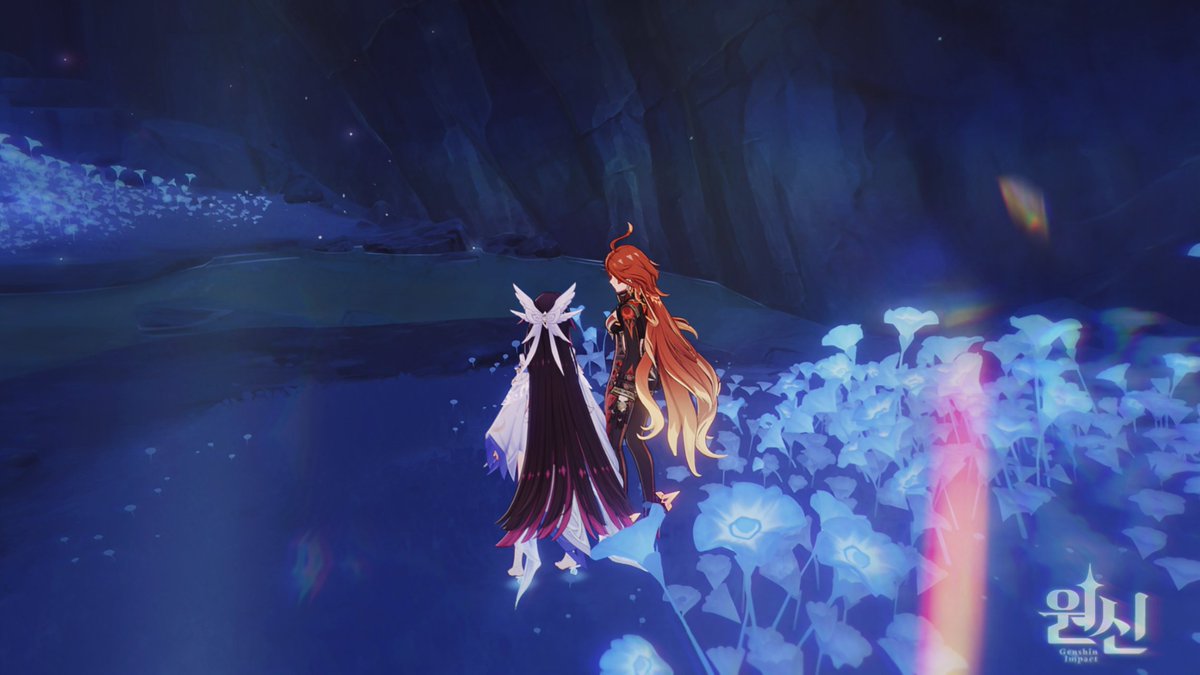 celestialsphxre's tweet image. #mavubina #mavuika #columbina ☀️+🌙