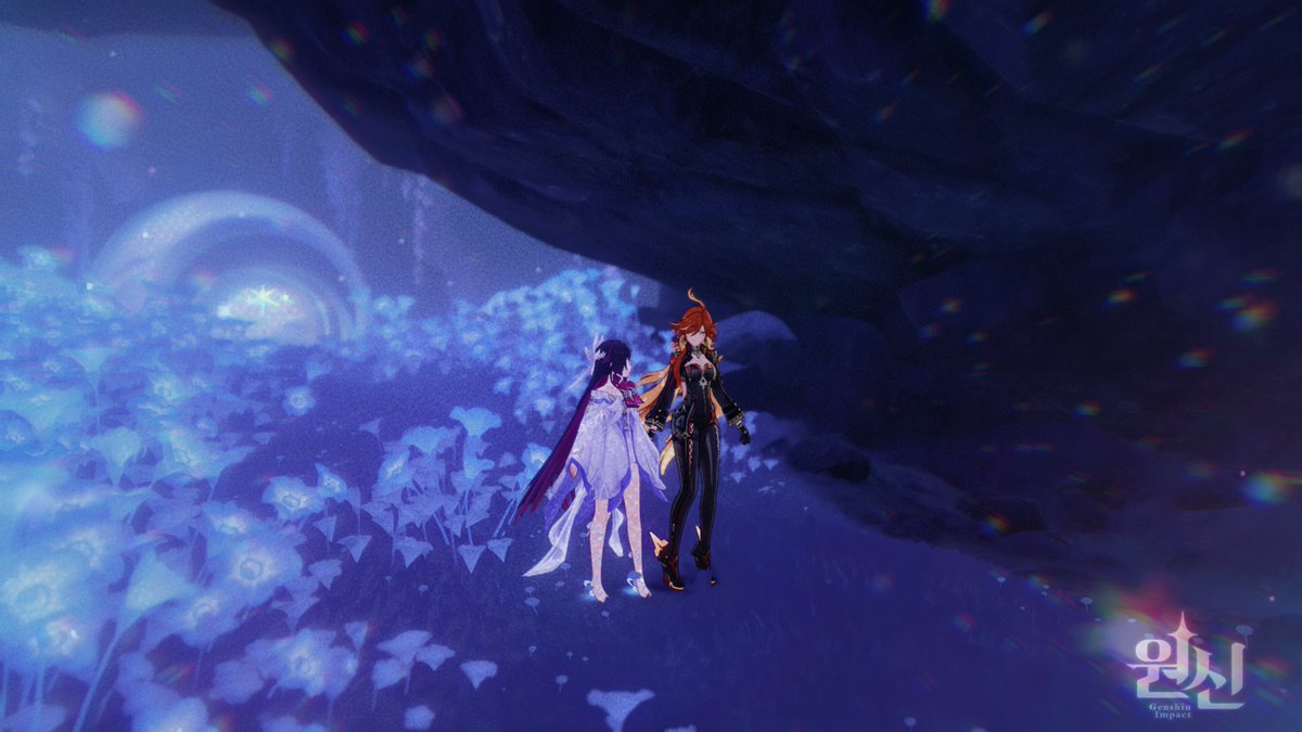 celestialsphxre's tweet image. #mavubina #mavuika #columbina ☀️+🌙