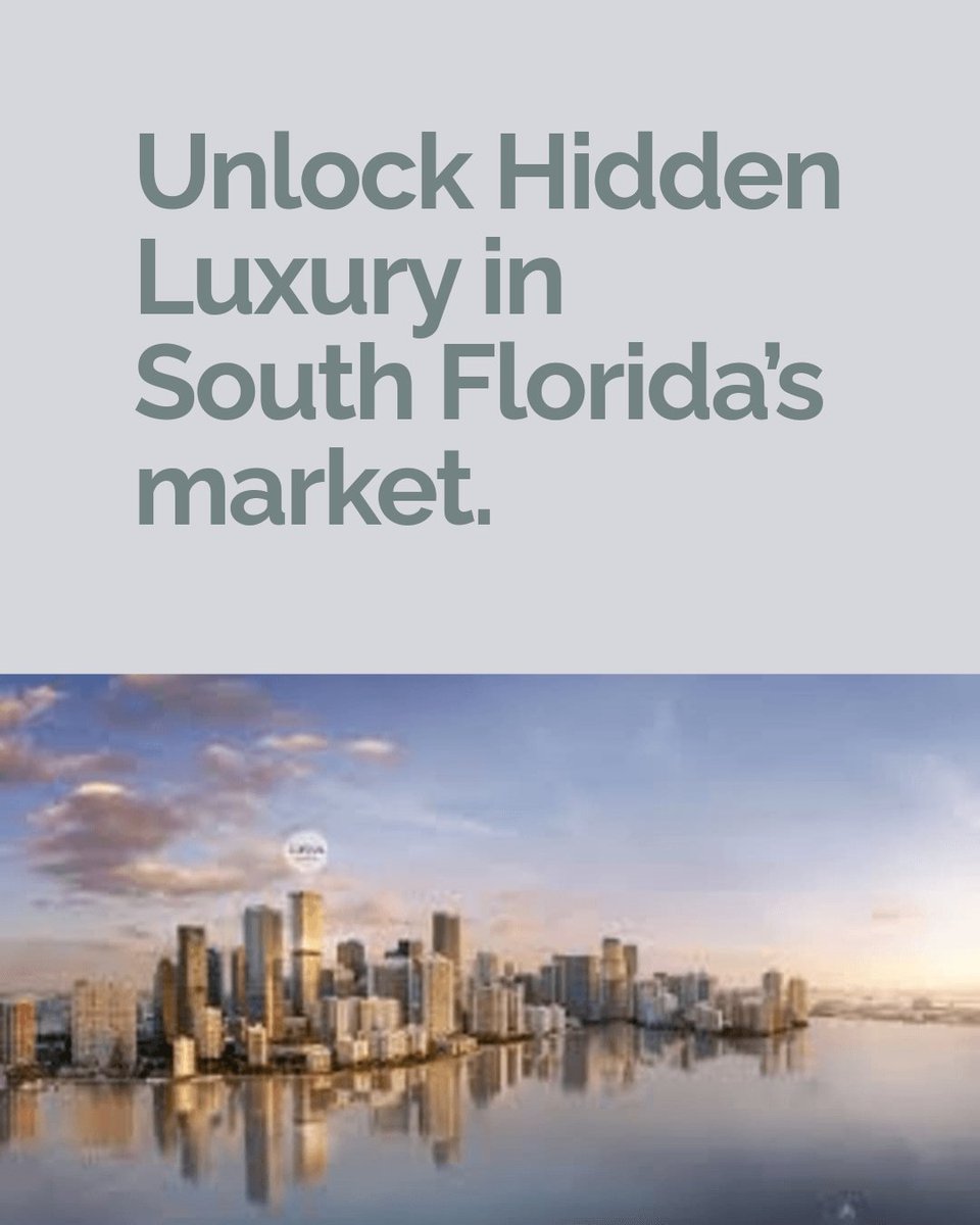 TRV_Producer's tweet image. We connect visionary investors to exclusive, EB-5-approved pre-construction projects that build legacy and belonging.
Ready to invest with purpose? 🌎
#EB5Program #SmartInvestment #TatianaRod #PropertiesByTatiana #MiamiOpportunity