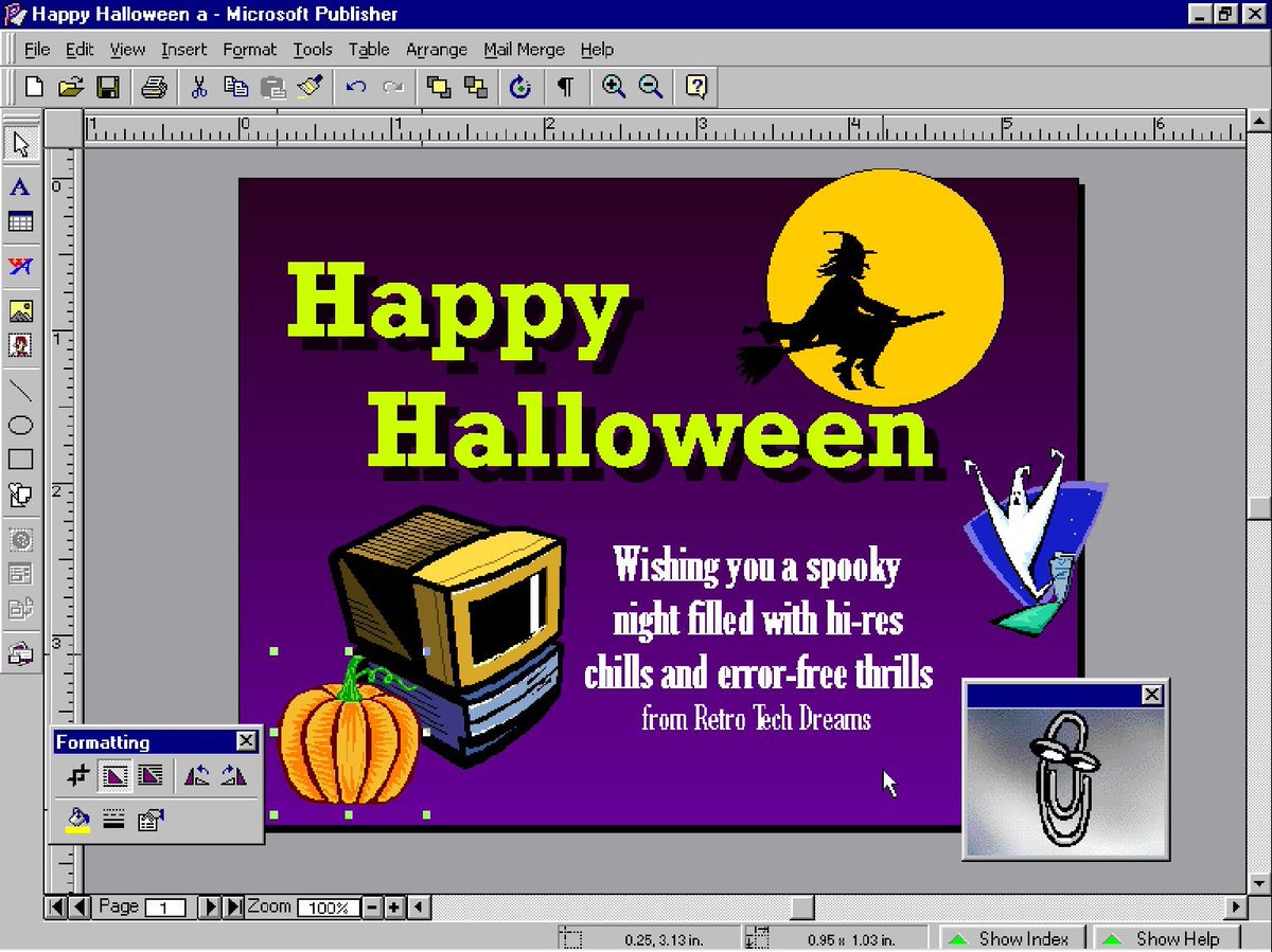 Happy Halloween! 🎃 👻