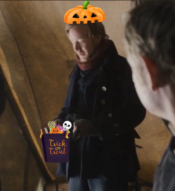 Please give him lots of Candy tonight! :]