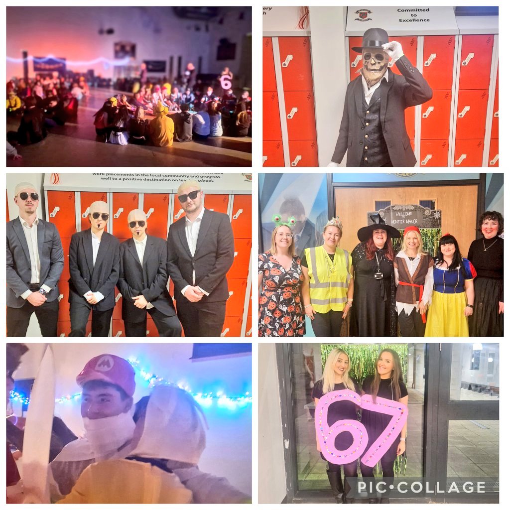 Bearsden Academy tweet media