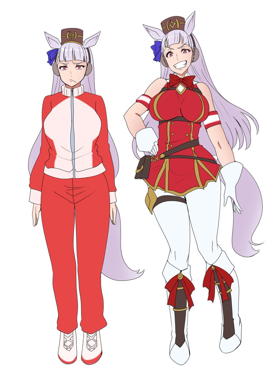 #今月描いた絵を晒そう 