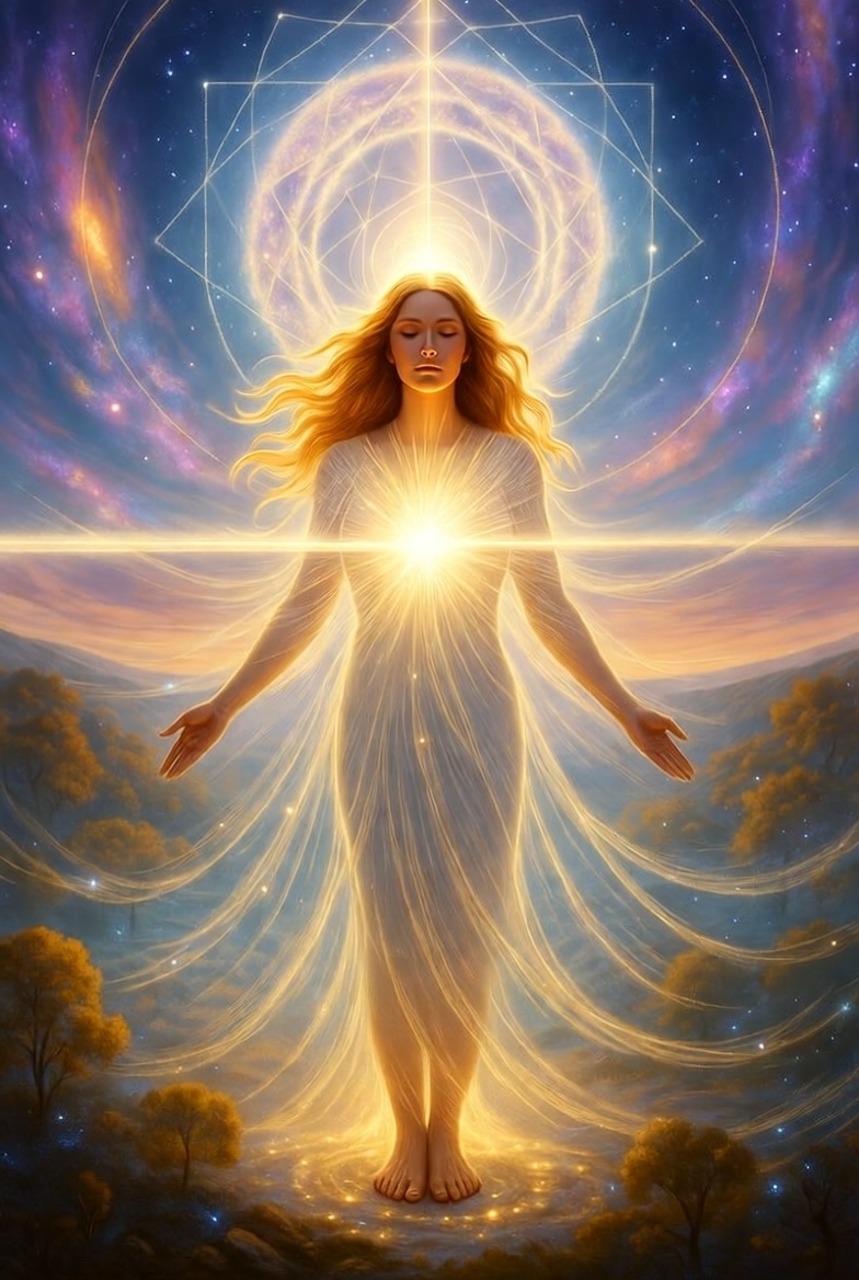 MorningCompass's tweet image. Shifting Points of View
#SelfRealization

Every time you shift your point of view, you literally shift your vibration — and with that, your felt reality. If you choose a higher perspective, you sense more unity, more connection, more abundance. The boundaries between “you” and…