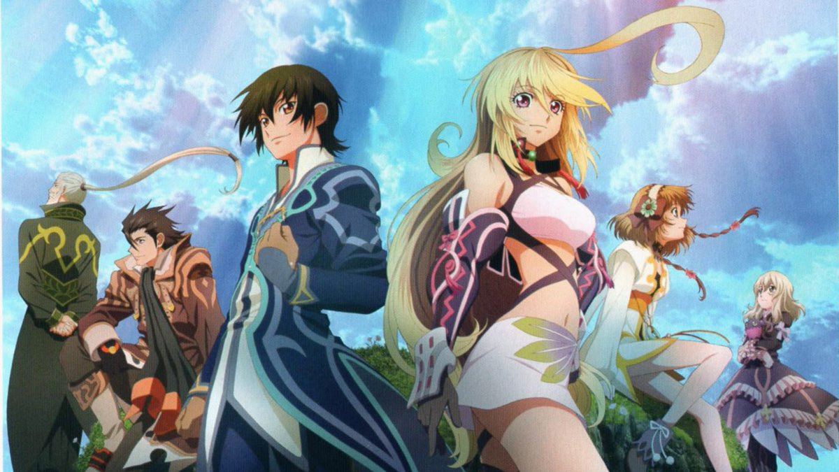 Happy Tales of Xillia Remaster Day!! 🎉

<a href="/BandaiNamcoUS/">Bandai Namco US</a> is killing it with giving us the backlog!

What <a href="/TalesofSeries/">Tales of Series</a> game should they remaster next??