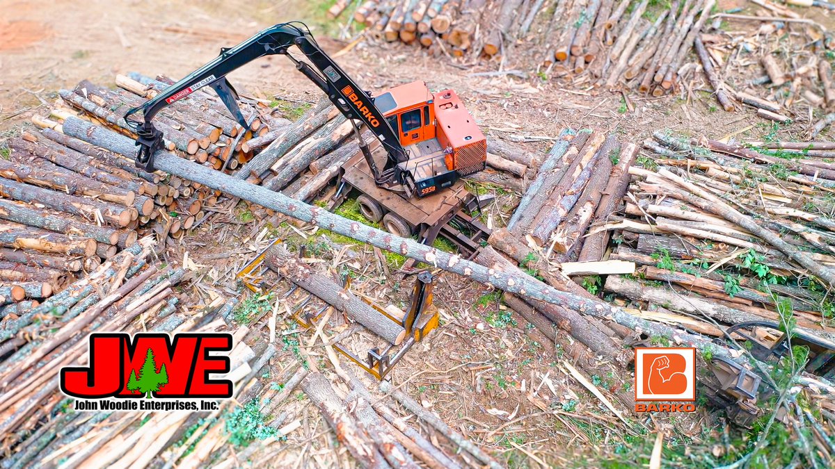jweinc's tweet image. Increase your production. Call JWE today 704-878-2941 for new and used loaders. All of them ready to put to work. jweinc.com
#JWE #JWEINC #logger #logging #loggingequipment #Barko #Barkohydralics #joegirdler #barko595b #barkoloaders #barkoloader #barko495b