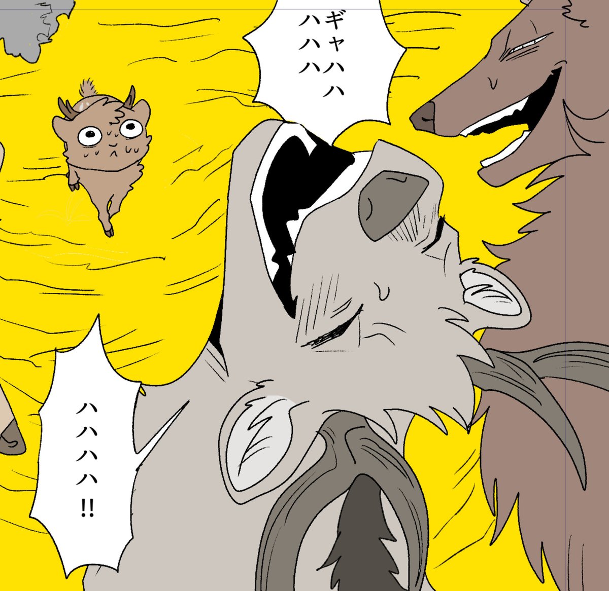 メロいモブキャラランキング1位 