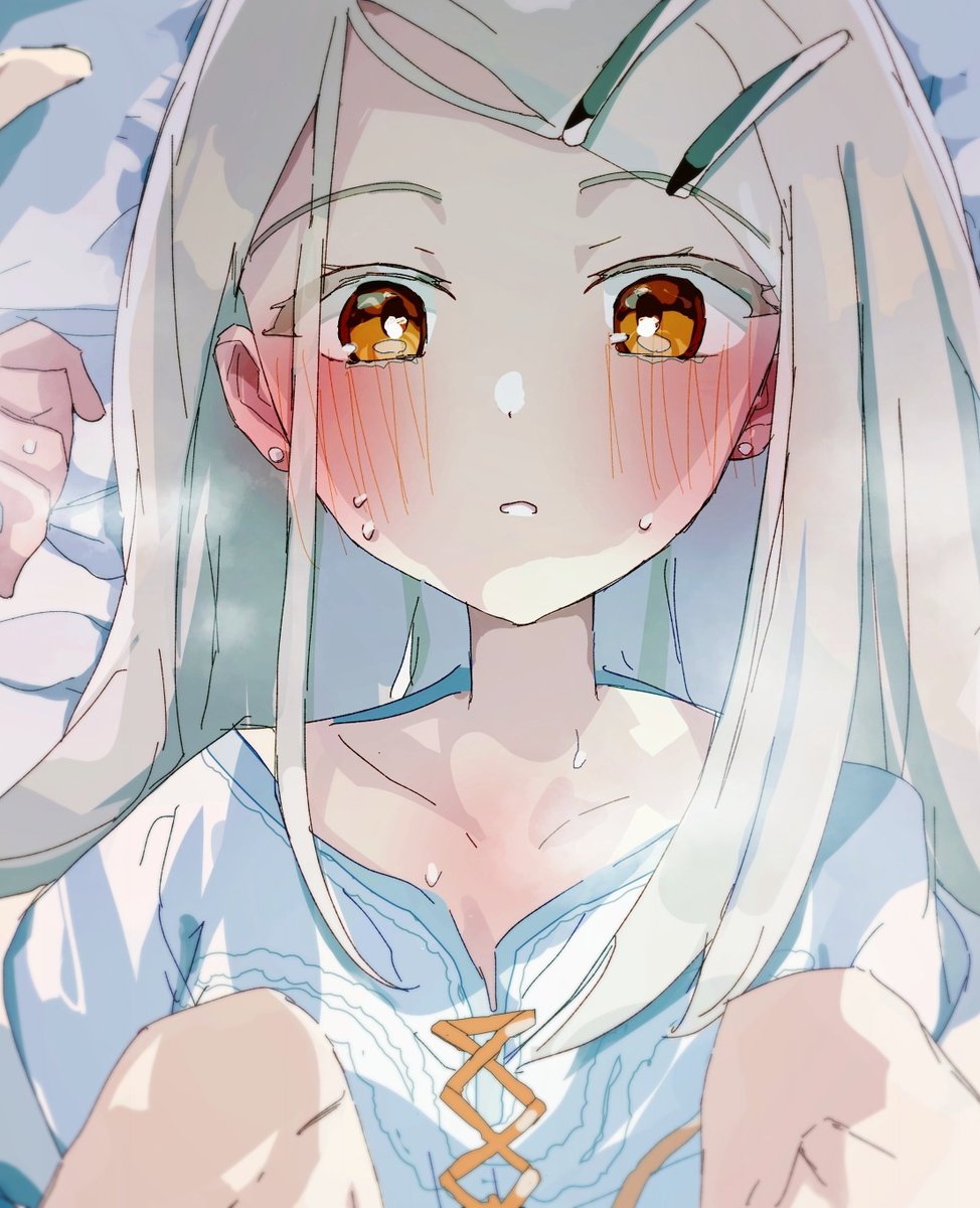 #今月描いた絵を晒そう
肌出してないえっちな絵を沢山描いたよ〜 