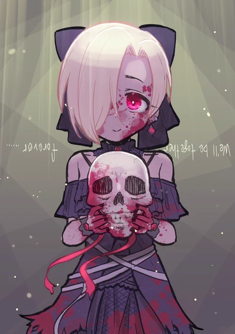ハロウィンっぽいの再掲しとくか
