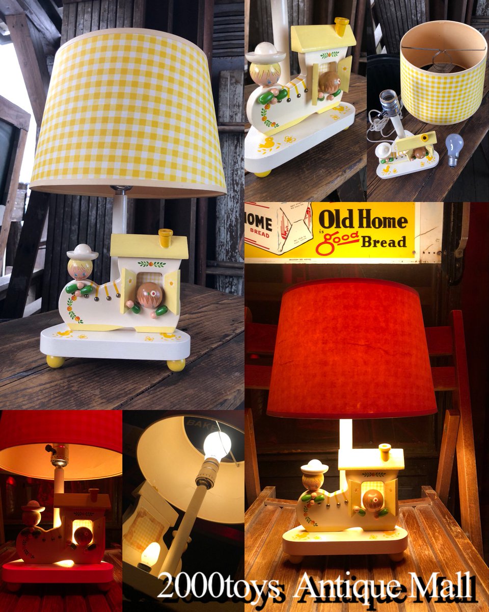 JB中行灯 当時物 倉庫保管 未使用品 其の弐 LED庫内灯 JB-002 (12/24V共用) - トラックボディパーツトラック