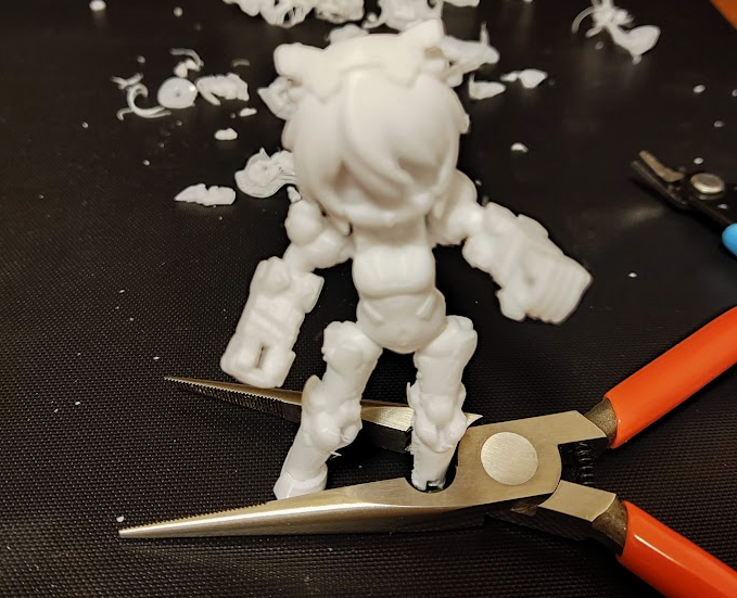 m48855250's tweet photo. #デスクトップアーミー #デスクトップアーミー3D #DTA3D

デスクトップアーミー3Dも本日でサービス終了
お疲れ様でした

NFTと3Dデータをセット販売などが新しかった

NFT関係コミュニティは金銭の話が多い中モデラーの方たちなど創作系方たちが多く
作成したものについて話ができて楽しかった https://t.co/lzmmdFoSBF
