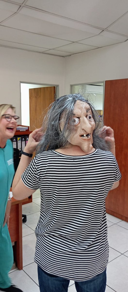 AnaTech17's tweet image. 🎃🧠 When precision meets playful – Halloween at Anatech! 👻💼

Sure, we usually deal in calibration, accuracy, and high-performance technology, but once a year, we let the data rest and let our inner mad scientists — and marketing mummies — take over.

Happy Halloween!

#Anatech