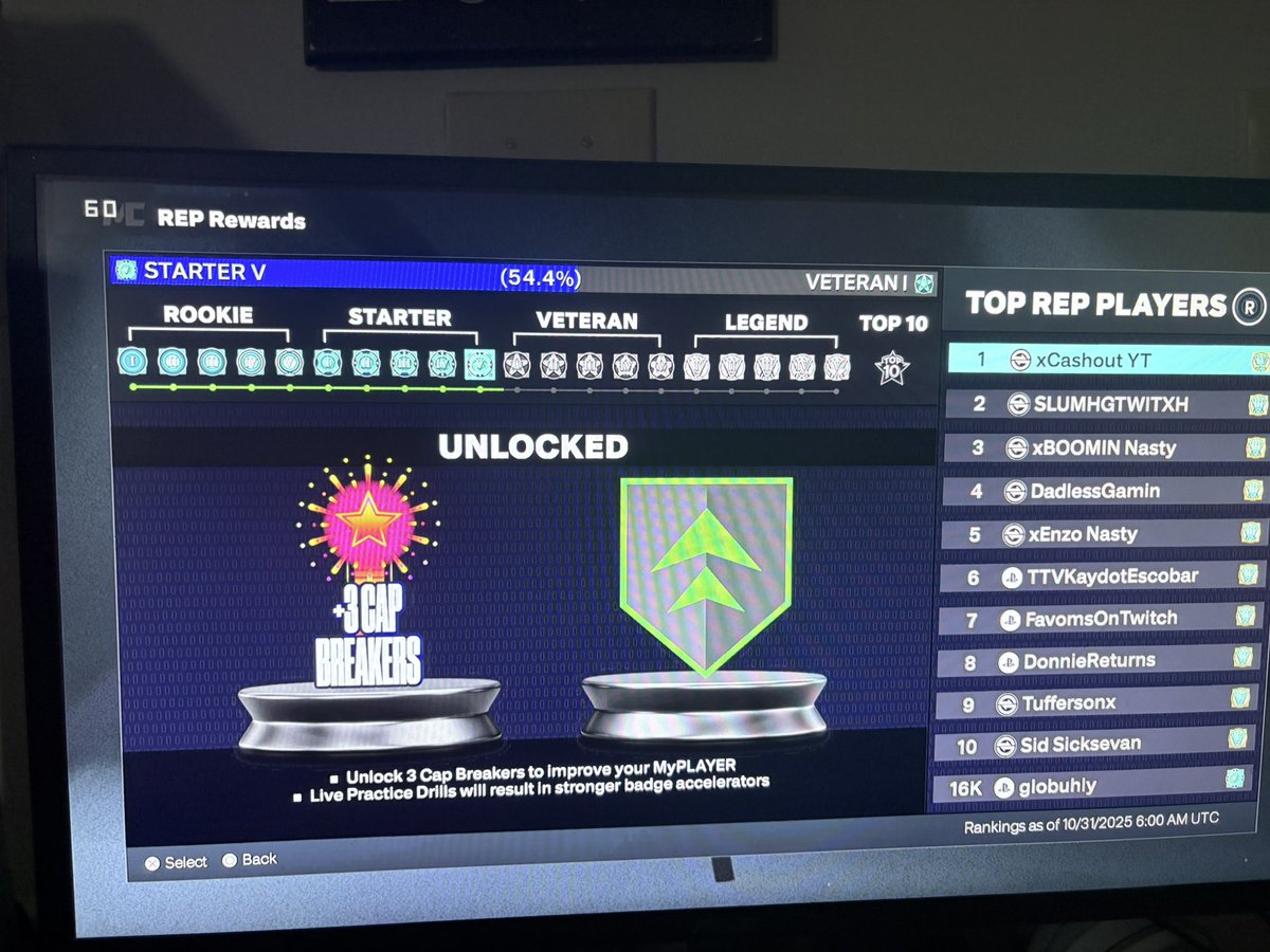 globuhlyTN's tweet image. DM Me With Offers We Can Find A Middle Man

#NBA2K26 #2KCommunity #Comp2k #AnteUp #ProAm #Ps5 #Account #Selling #BuyAccount