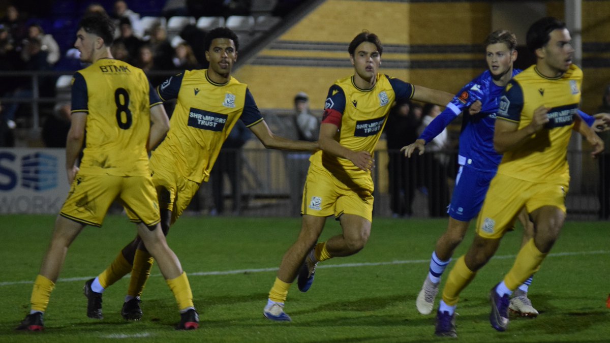 🏆

We have been drawn away to Needham Market in The FA Youth Cup Second Round Proper.

The tie will be played at Bloomfields, and must take place on or before Saturday 22nd November 2025.

Full details will be announced once confirmed.

#BluesU18s