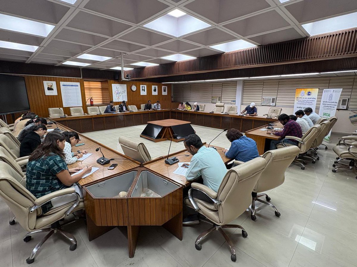 📢 𝐕𝐢𝐠𝐢𝐥𝐚𝐧𝐜𝐞 𝐀𝐰𝐚𝐫𝐞𝐧𝐞𝐬𝐬 𝐖𝐞𝐞𝐤 2025 

NCB is observing #Vigilance Awareness Week 2025 from 27th October to 2nd November 2025 with the theme “सतर्कता: हमारी साझा जिम्मेदारी”. Various activities and competitions were organized to promote integrity, transparency.