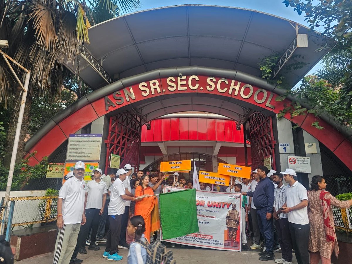 ASN Senior Secondary School tweet media