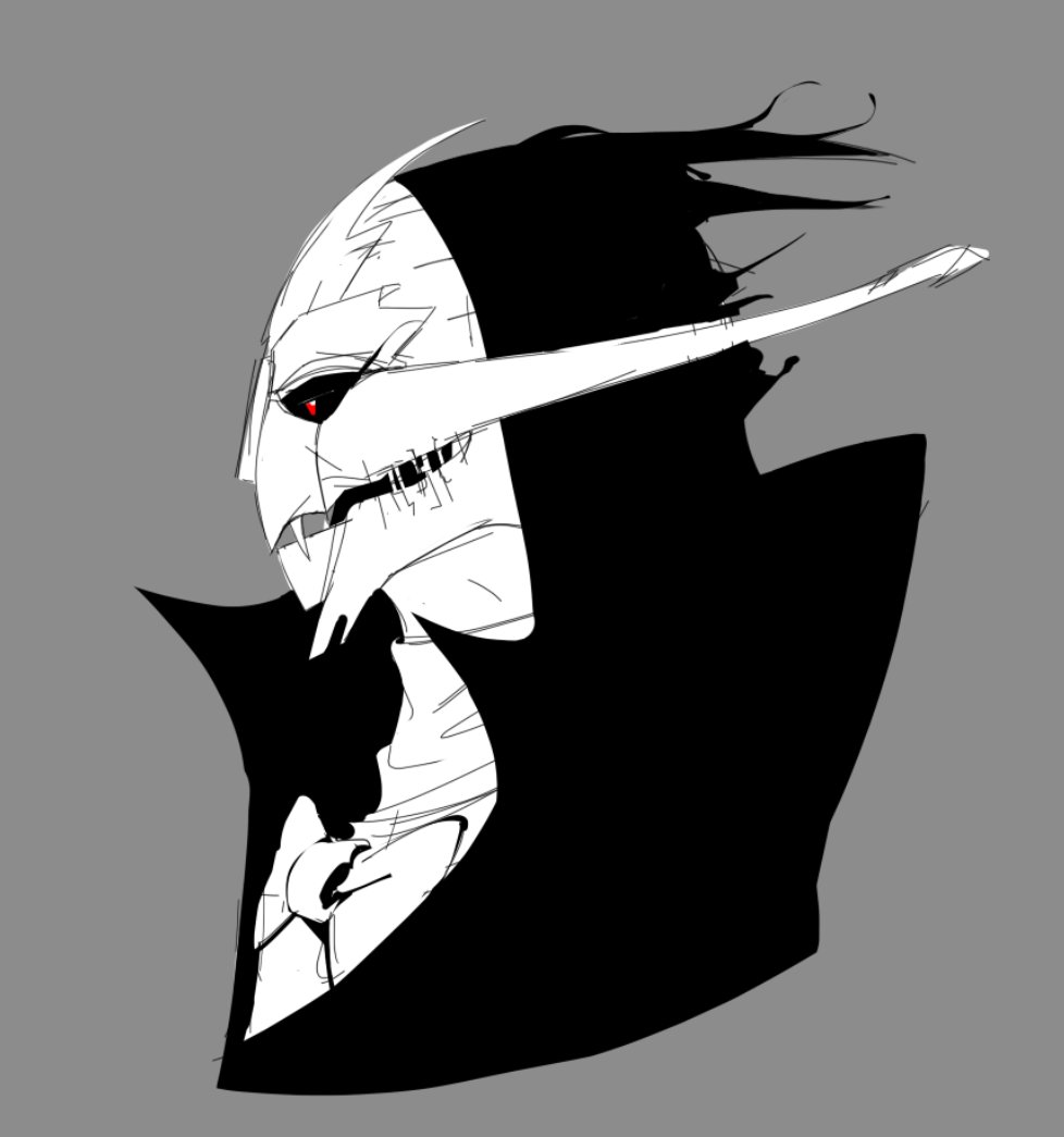 Make a vampire Saren