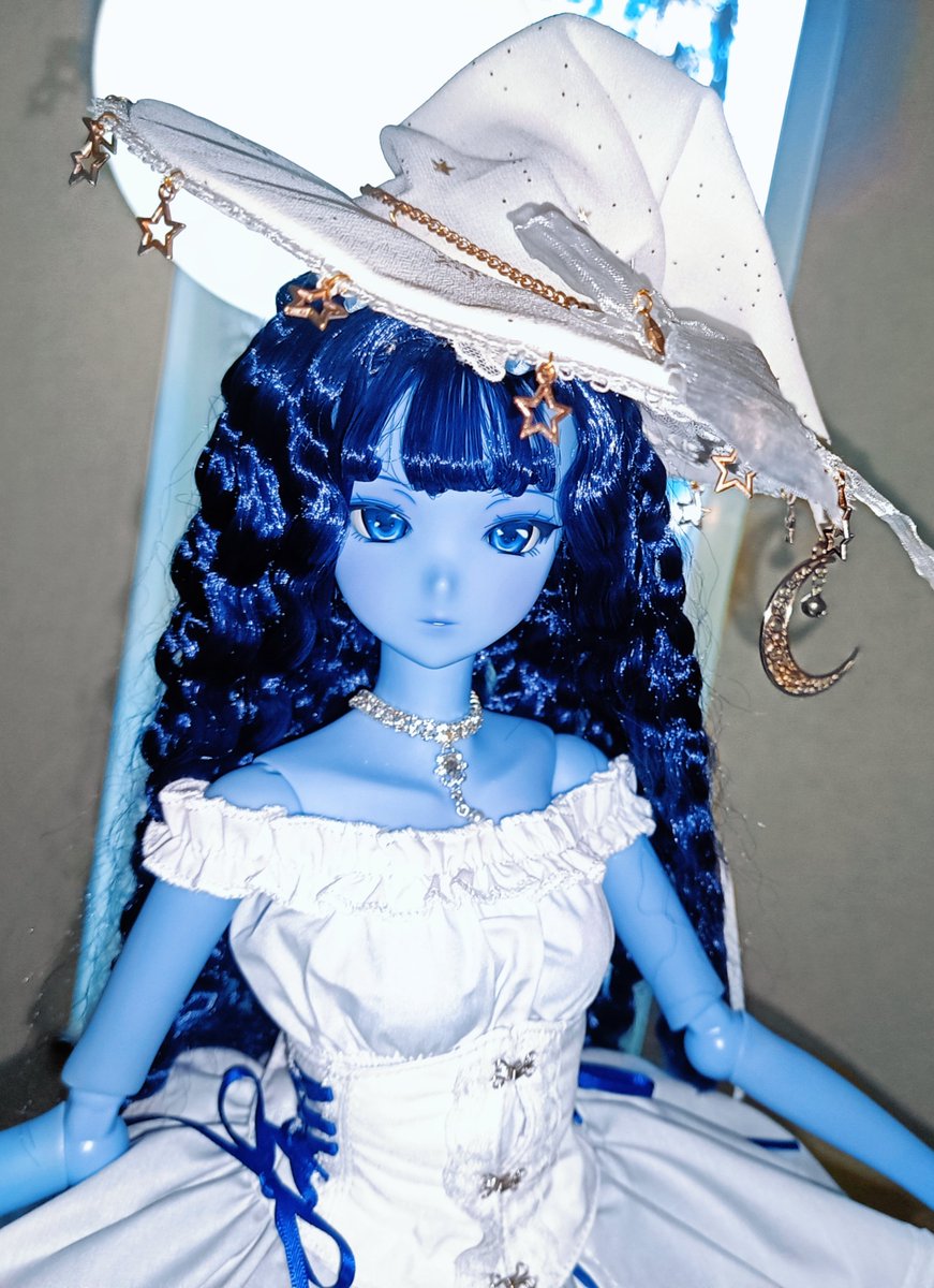 hermitina777's tweet image. #ドールでハロウィン
Happy Halloween🪄

#スマートドール #smartdoll