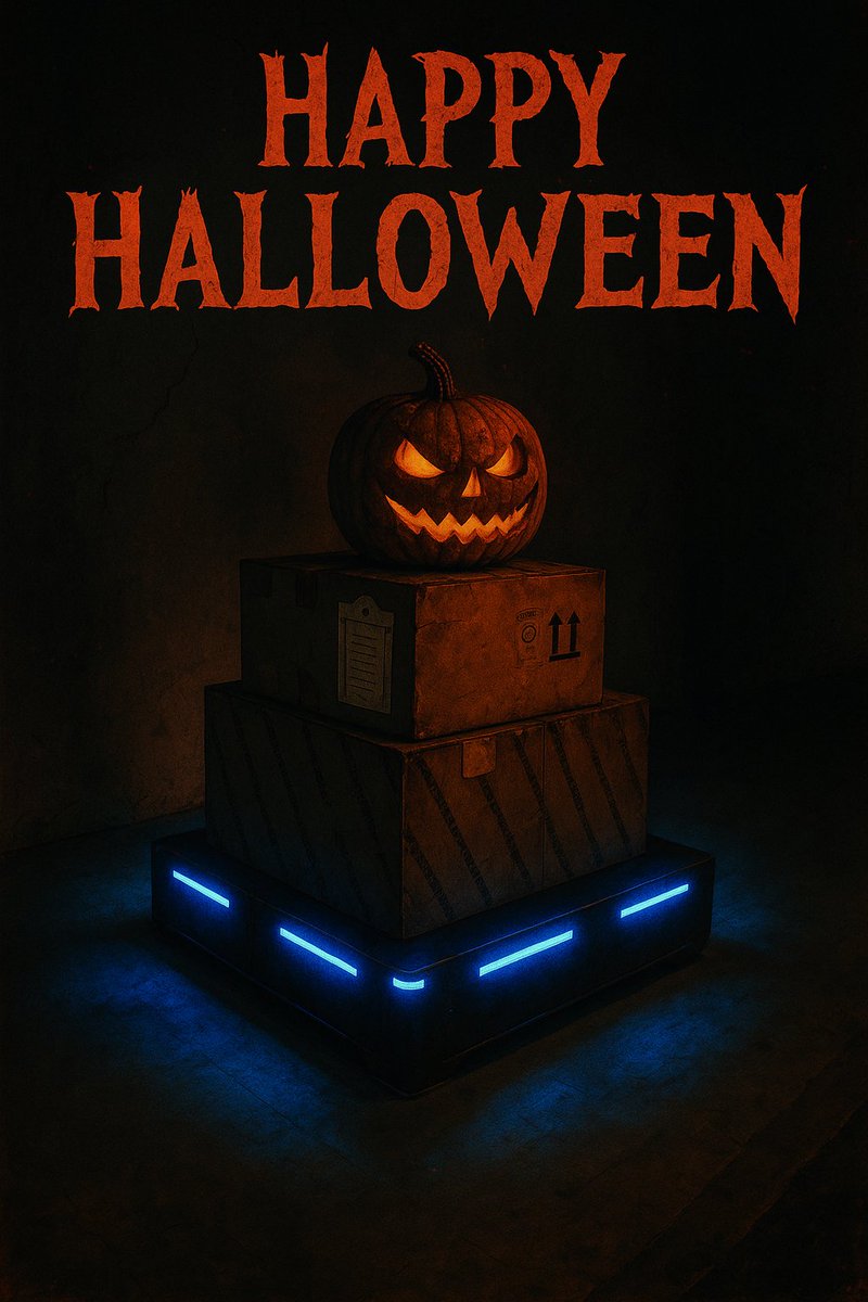 logicpallet's tweet image. Converting to automation doesn’t have to be scary. With Logic, it’s all treats—no tricks. 🎃✨ bit.ly/3UNU2E6