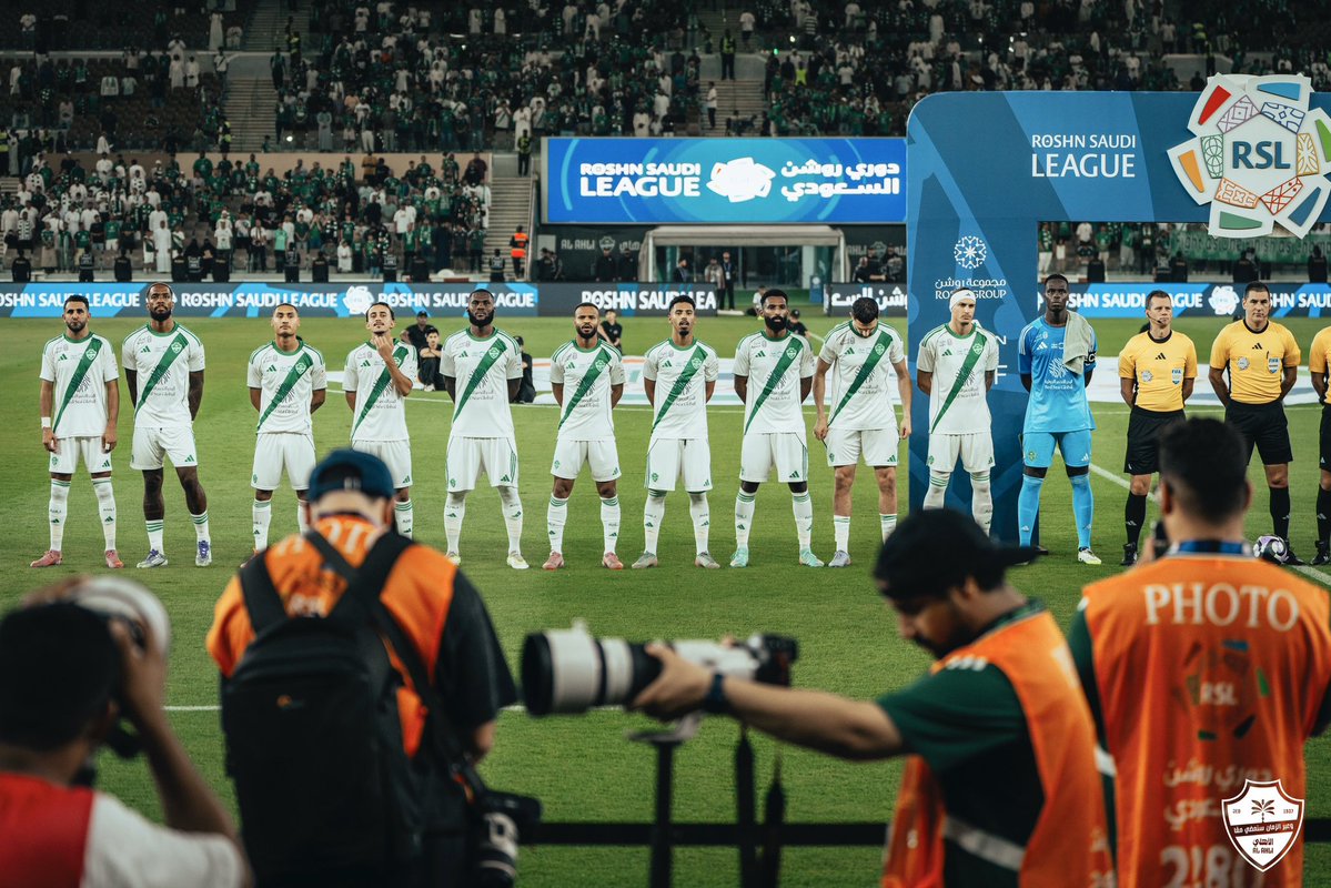 AFC4NET's tweet image. 🚨🚨|| عـاجل — وليد سعيد :
من المقرر إقامة لقاء الاهلي والقادسية في ربع نهائي كأس الملك على ملعب الأمير عبدالله الفيصل.
⚠️ ملعب الإنماء سيتم فيه عمليات الزراعة الشتوية ولن يكون متاحاً.