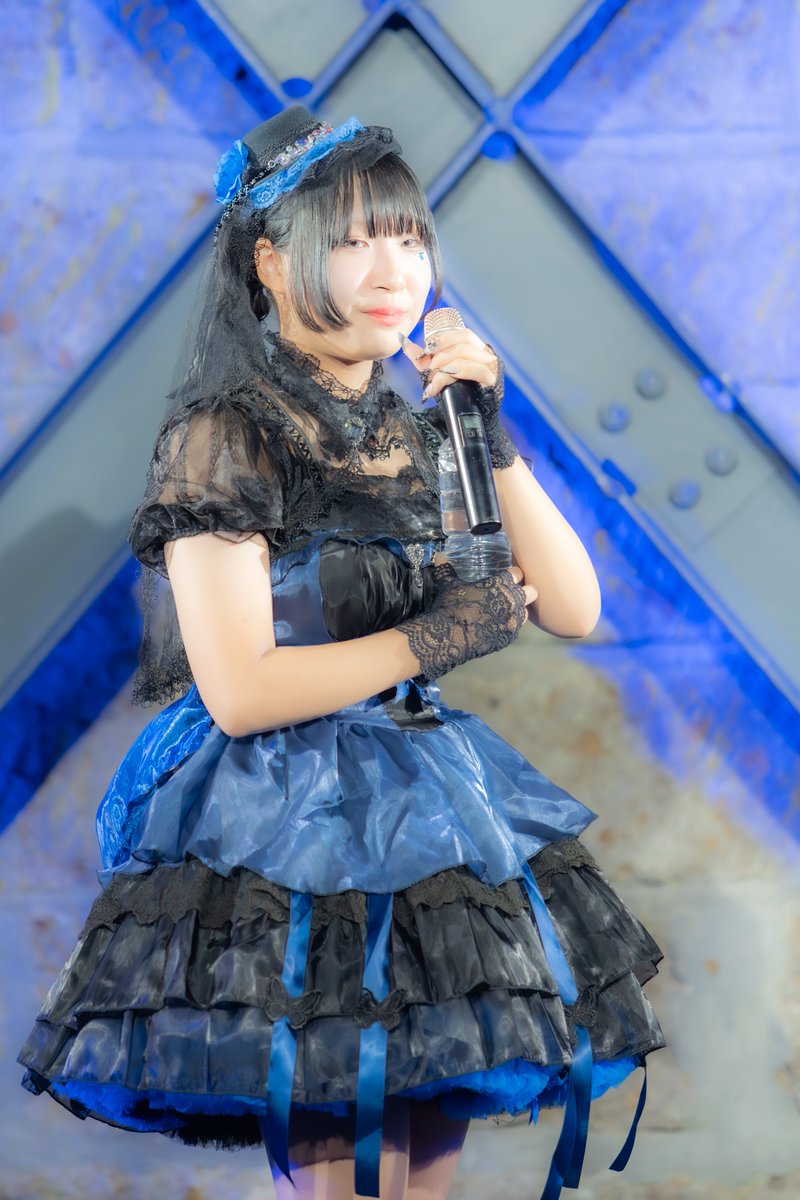 moto1021's tweet image. Happy Halloween🎃
おるちゃん ⑧

20251004
JEWELRY JEWELRY JEWELRY
～おるちのお誕生会～
#ガールズキュービー 妹分ユニット
#ほのぴとおるち 
#かおるこ