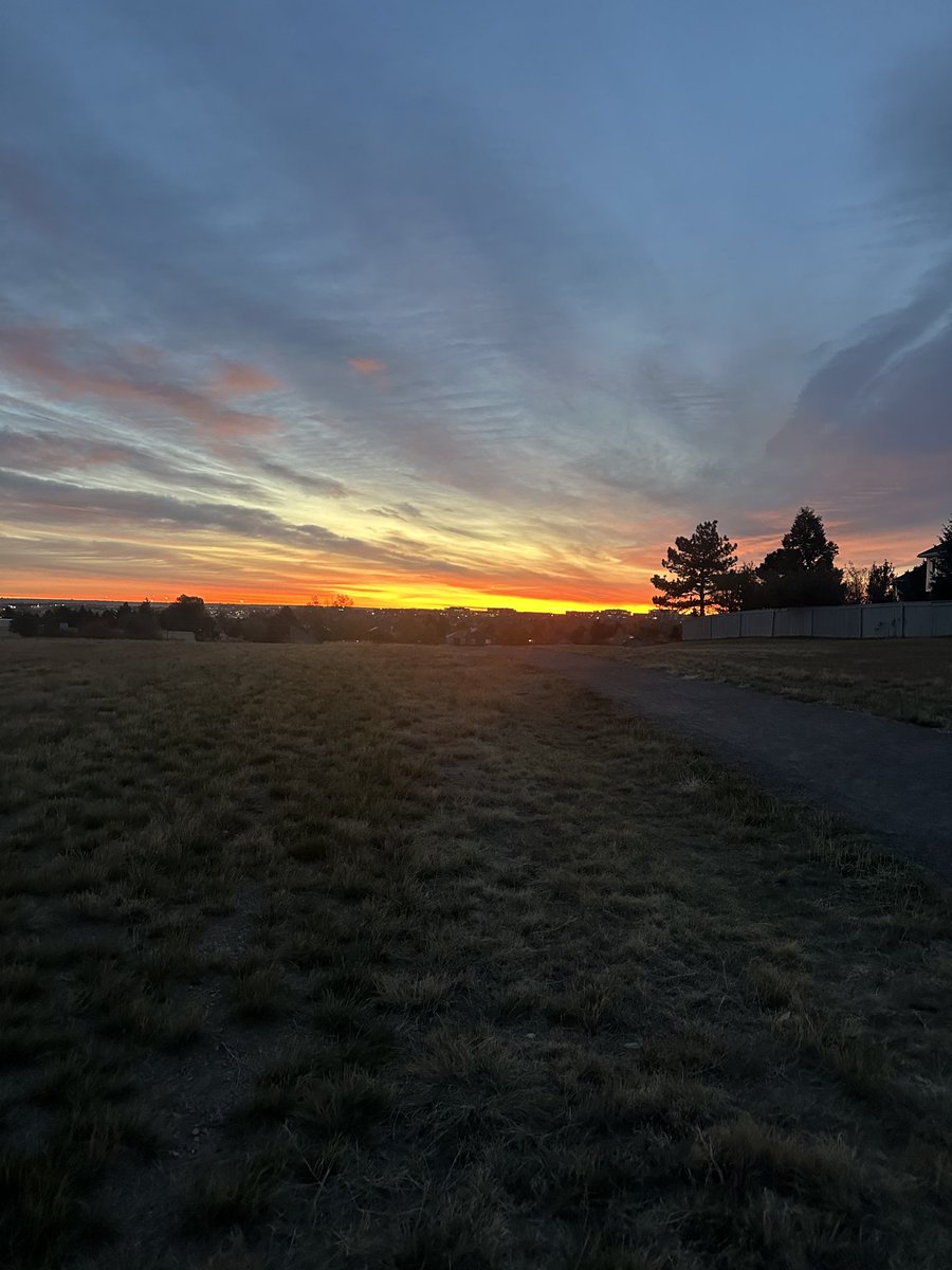 Good Morning! ☀️