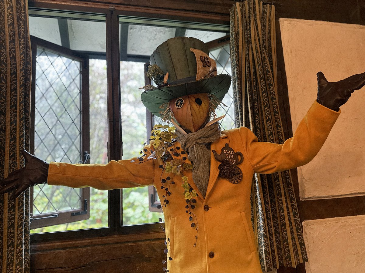 楽しいハロウィンの夜を！