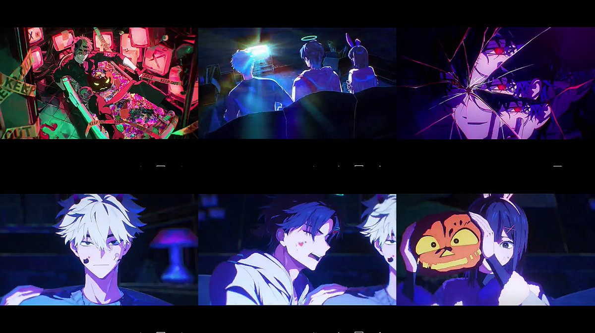 pittbunnies's tweet image. Just a family of misery and gayness all around.
#linkclick #時光代理人 #xiaoshi #luguang