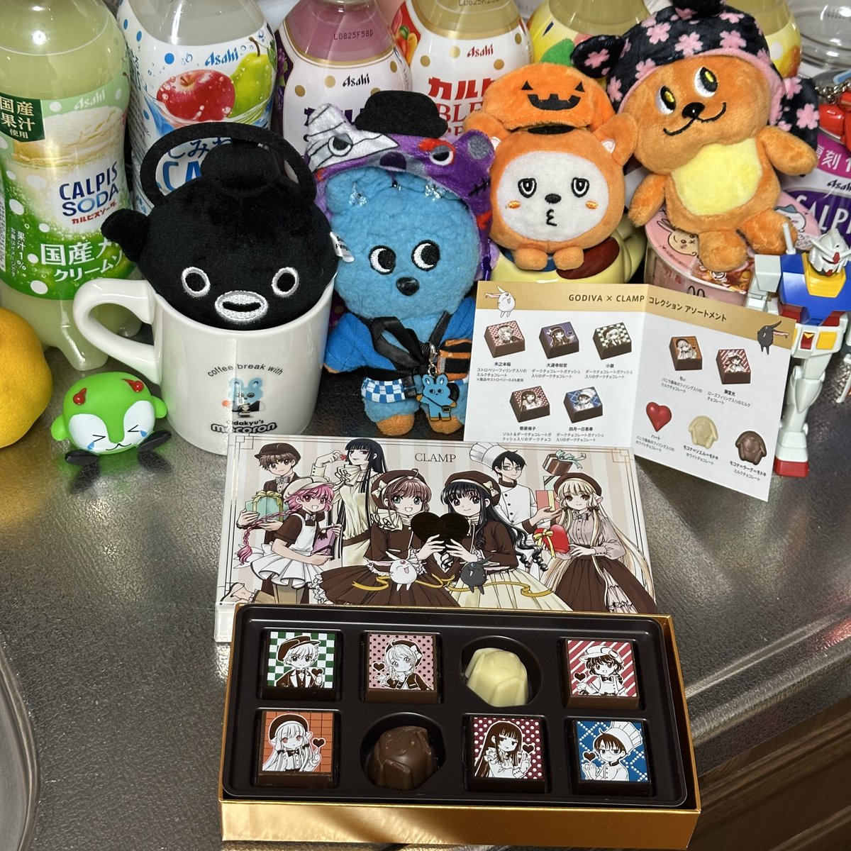 むぎちょこ。ページ むぎちょこ (@mugi__cho__co) / Posts / X