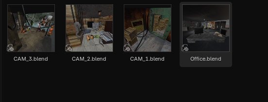 SVago71's tweet image. Since I already ported the fnati 1.0 map, now it&apos;s time to port the fnati 2.0 map (I was also thinking about porting the pirate caves, but I might do that in the future)

I almost forgot... Happy Halloween! 🎃