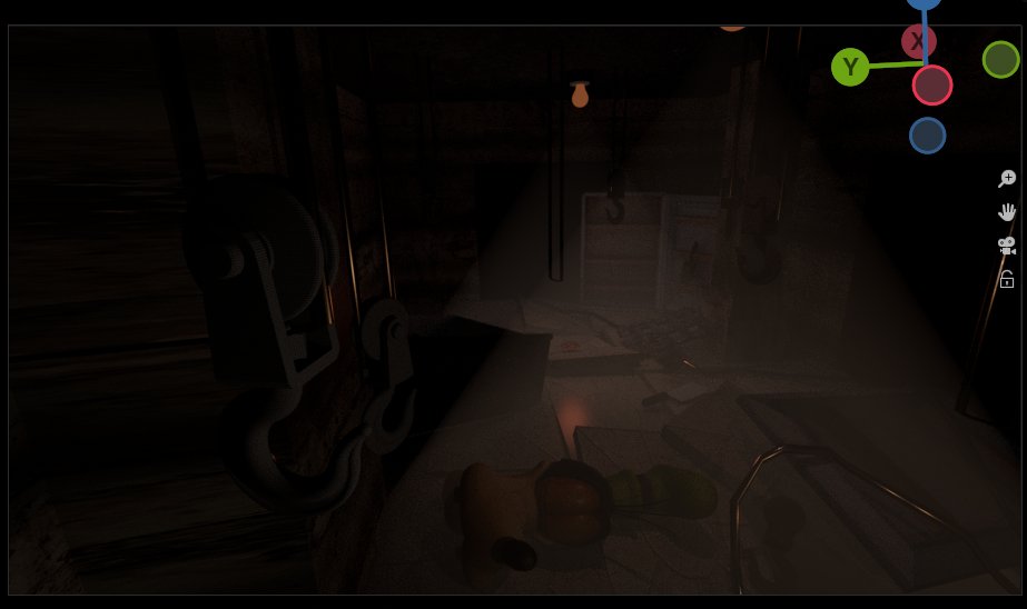 SVago71's tweet image. Since I already ported the fnati 1.0 map, now it&apos;s time to port the fnati 2.0 map (I was also thinking about porting the pirate caves, but I might do that in the future)

I almost forgot... Happy Halloween! 🎃