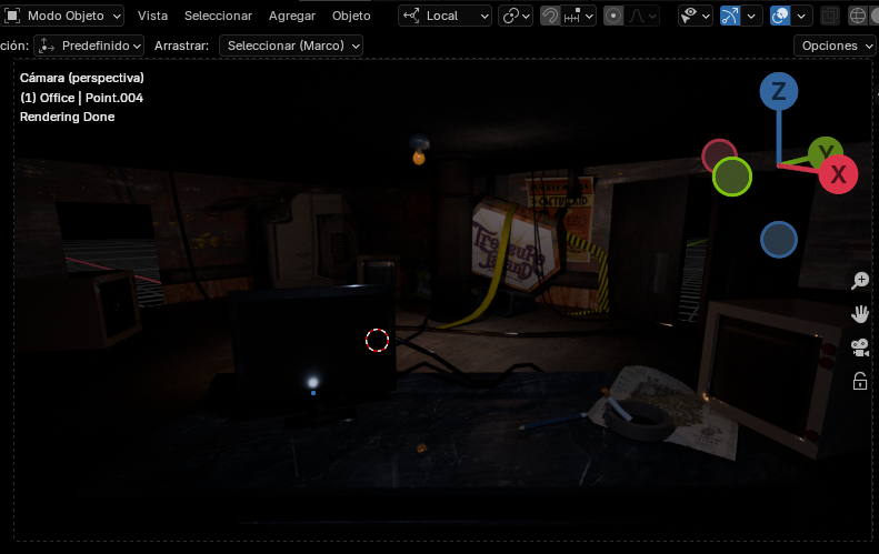 SVago71's tweet image. Since I already ported the fnati 1.0 map, now it&apos;s time to port the fnati 2.0 map (I was also thinking about porting the pirate caves, but I might do that in the future)

I almost forgot... Happy Halloween! 🎃