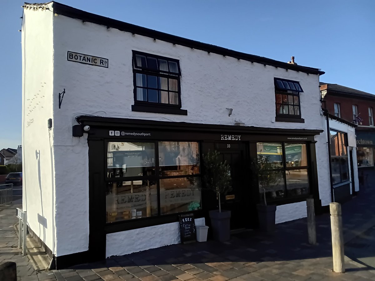 🔥 SALE AGREED 🔥
⭐️ Remedy ⭐️
📍Churchtown📍
📲 01204 325101 📲
📧 enquiries@ajfcommercial.co.uk 📧
#saleagreed #underoffer #business #cafe #coffee #bistro #airbnb #churchtown #southport #merseyside #northwest #ajfcommercial #awardwinning #agent #kingof #businesssales