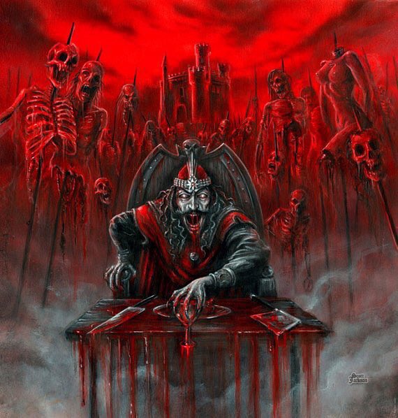 We are each our own devil, and we make this world our hell. 
Oscar Wilde