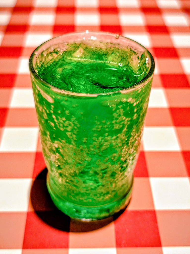 miki_mfb's tweet image. サイゼでいつもの夕食😋